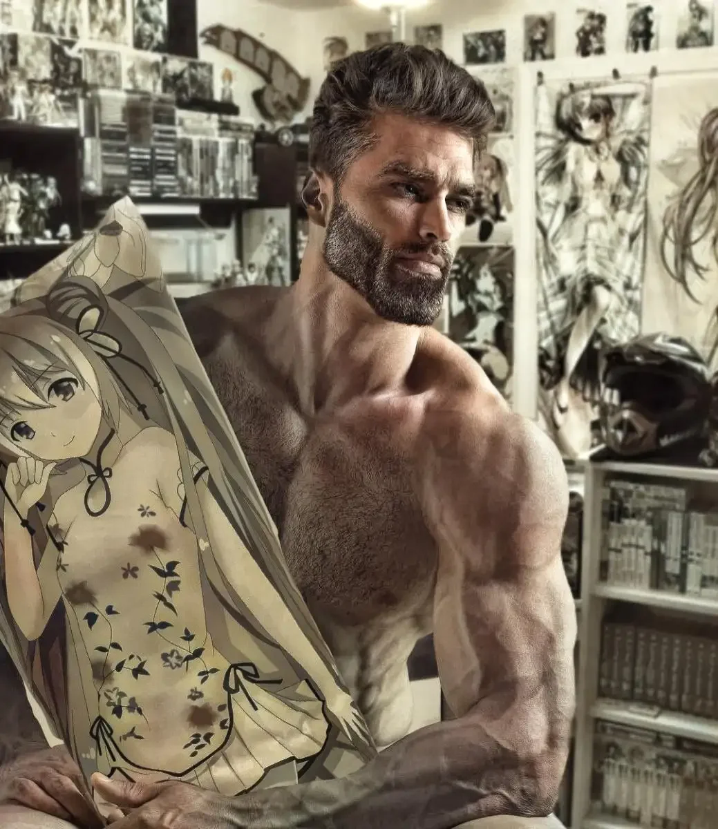 Эрнст Халимов gigachad