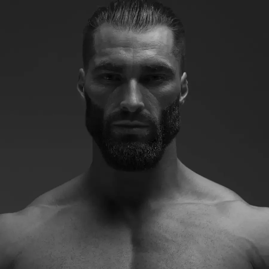 Гигачад Эрнест Халимов