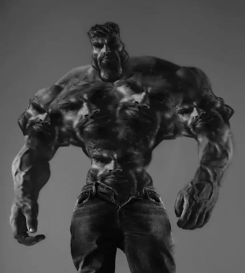 Арнест Холимов гигачад