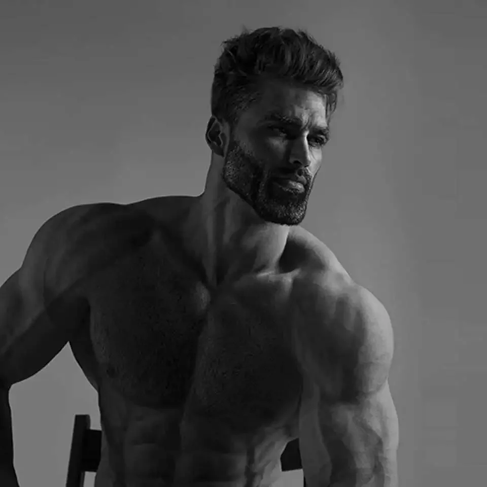 Арнест Холимов гигачад