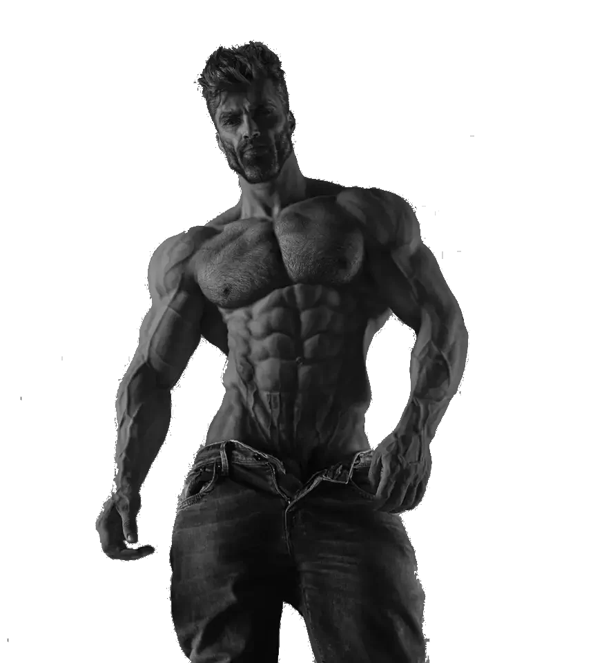 Эрнест Халимов в полный рост