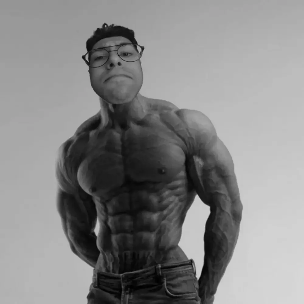 Бодибилдер Эрнест Халимов