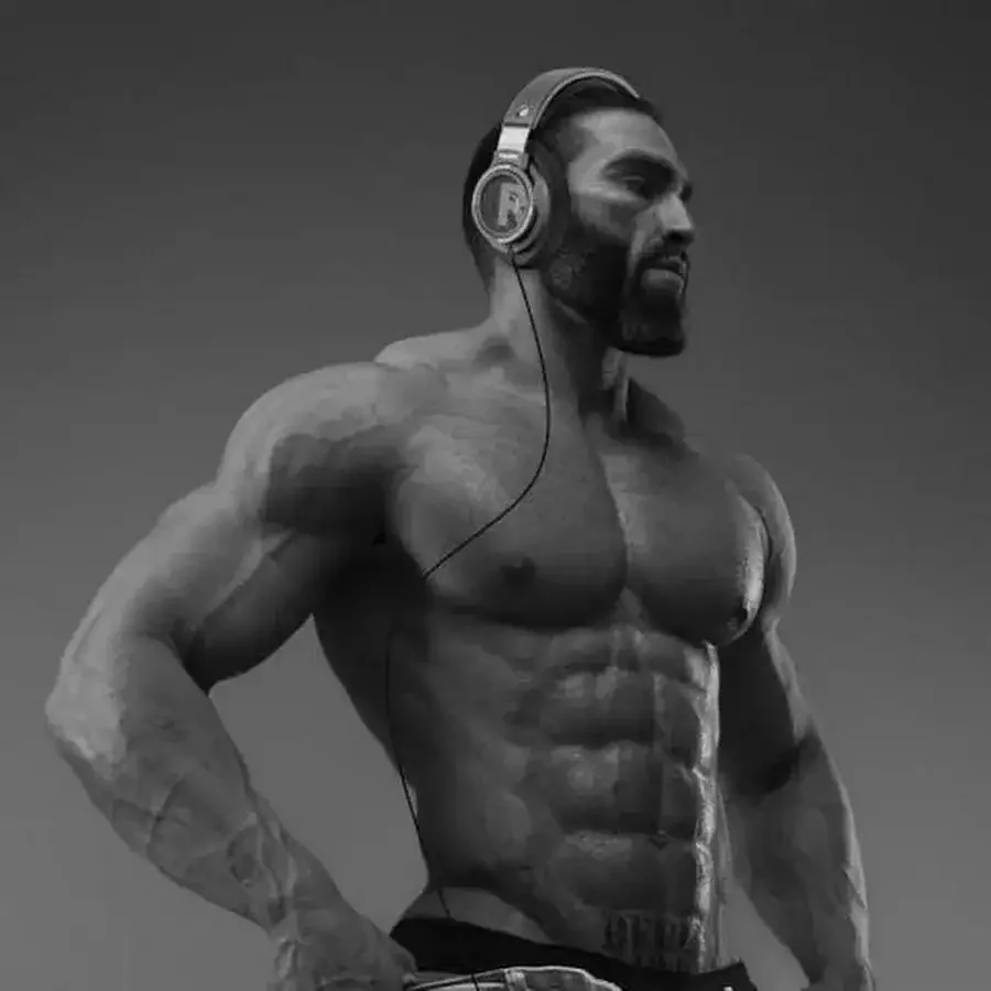 Эрнест Халимов gigachad