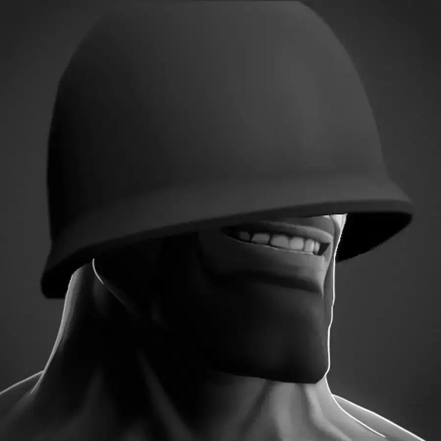 Tf2 gigachad солдат