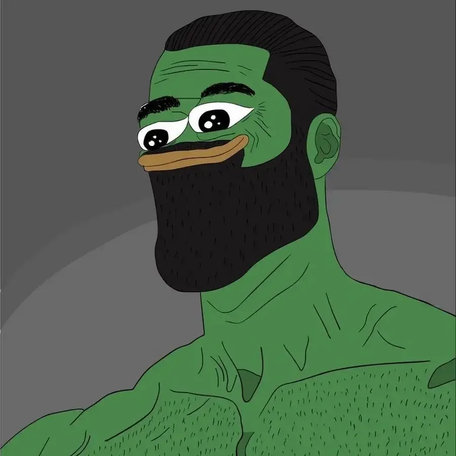 Pepe gigachad