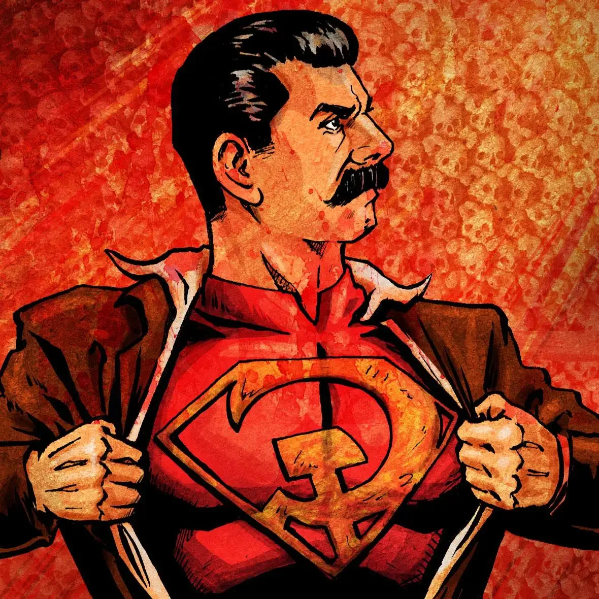 Супергерои СССР