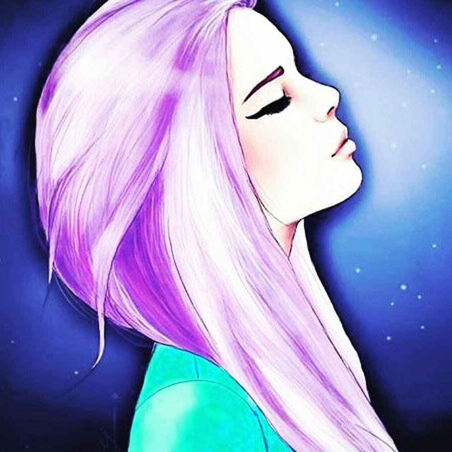 Крутые мультяшные девочки