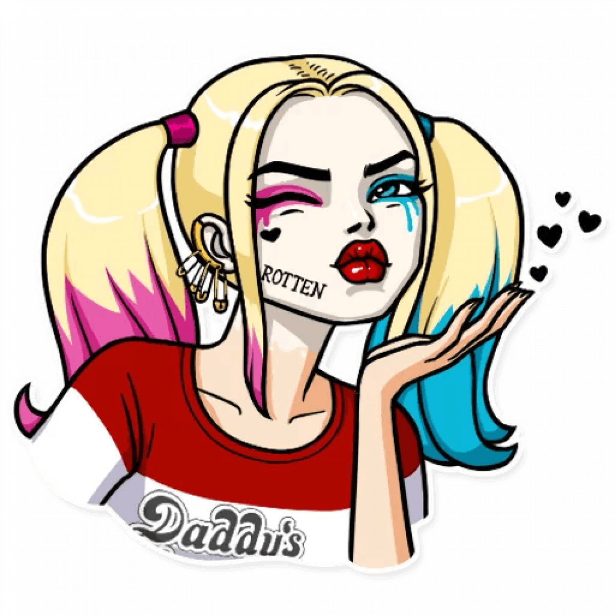 Аватарки в стиле арт