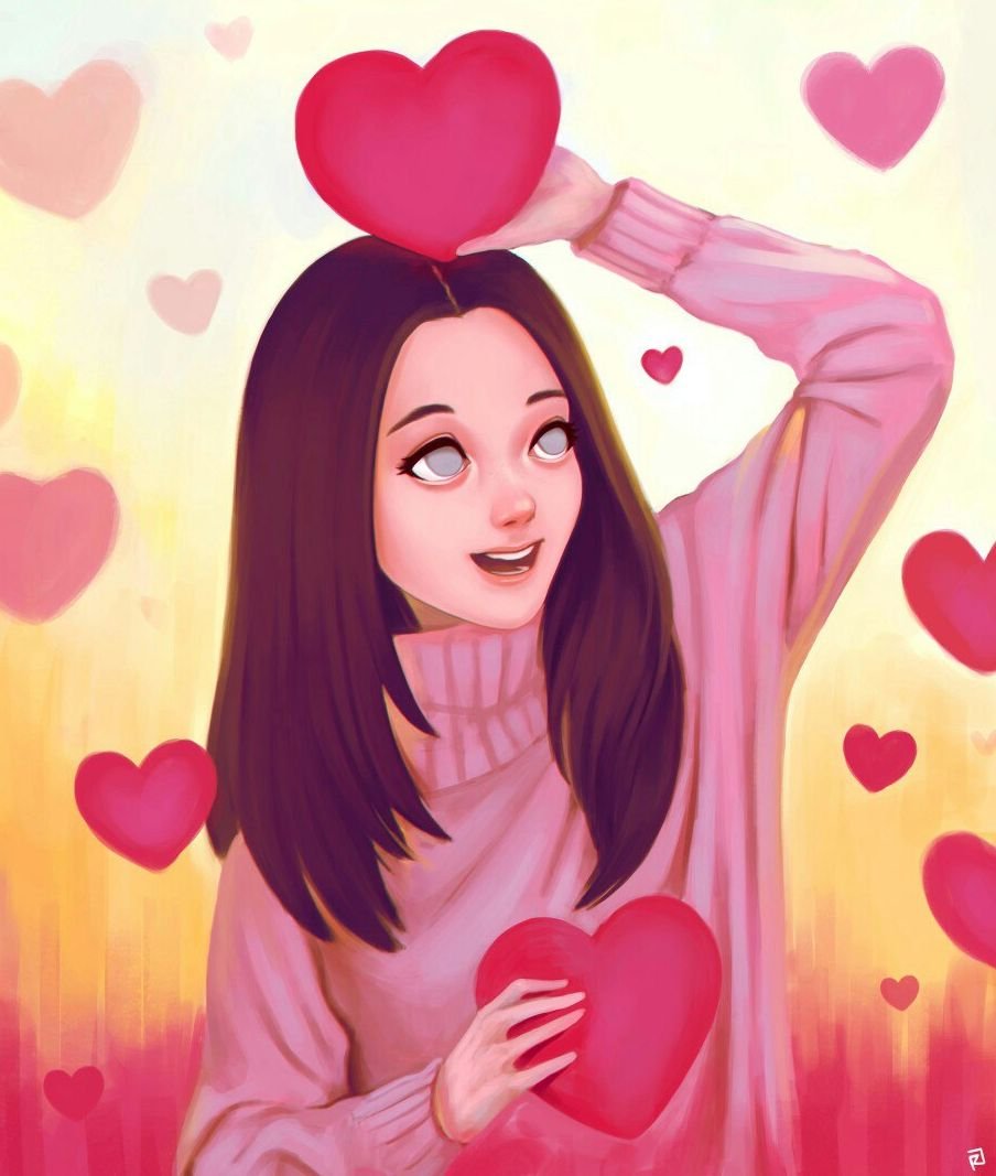 Красивые аватарки в телеграм для девочек