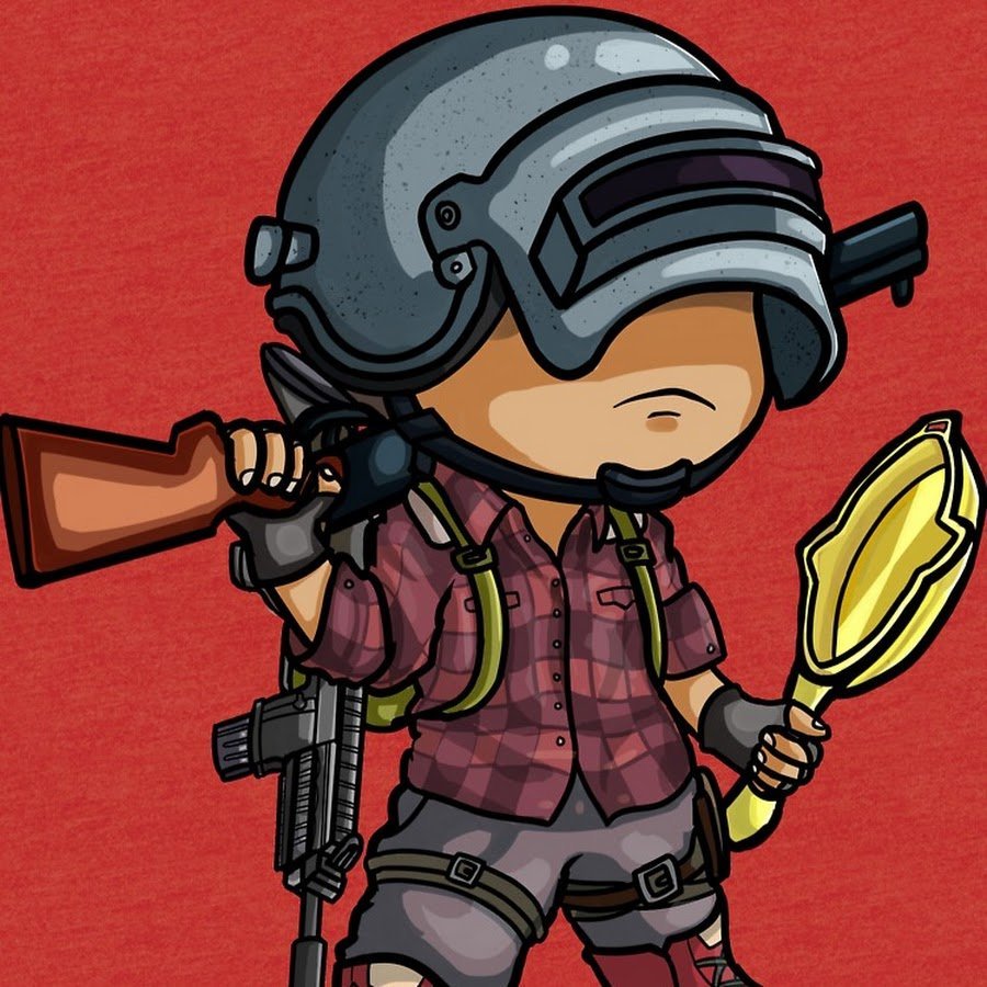 Аватар для ПАБГ