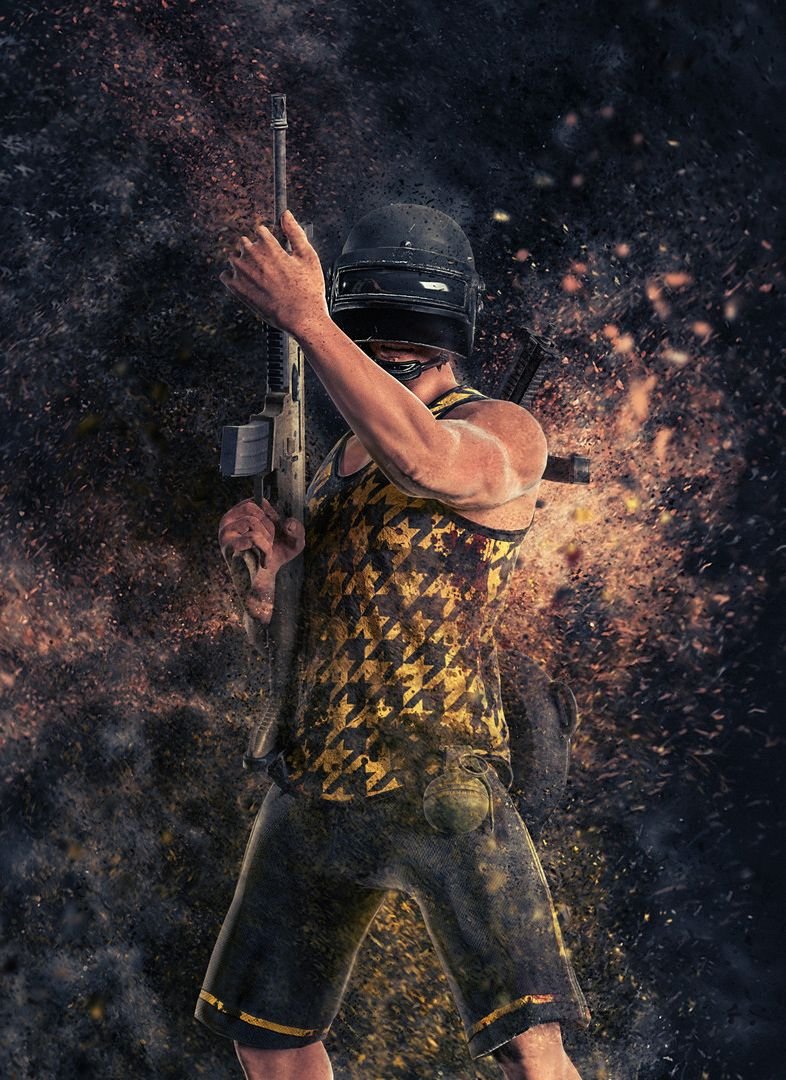 Фон для авы ПУБГ