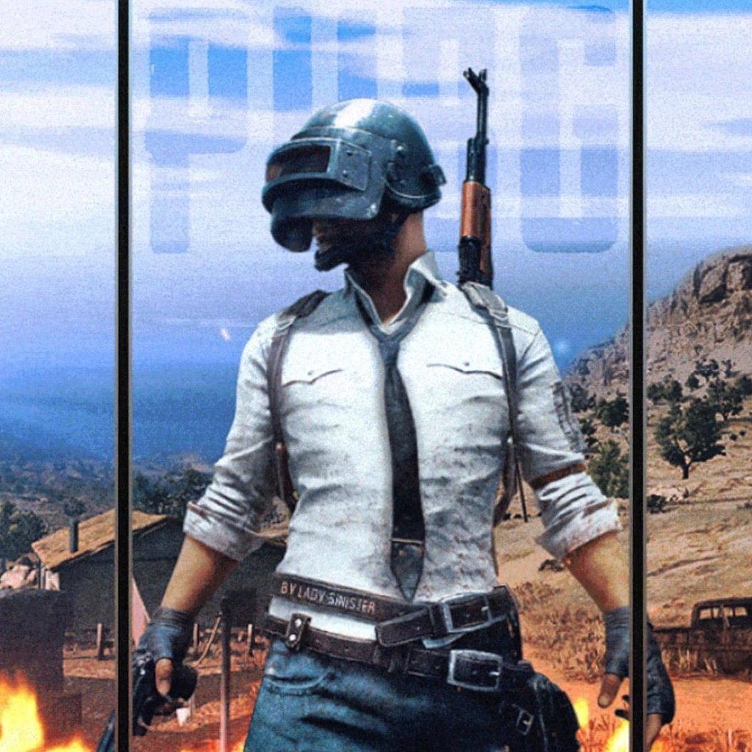 Шапка в стиле PUBG