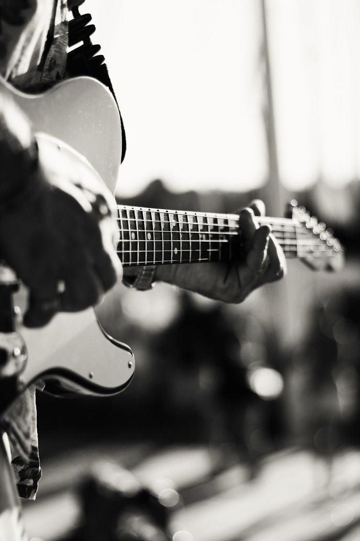 Электрогитара арт