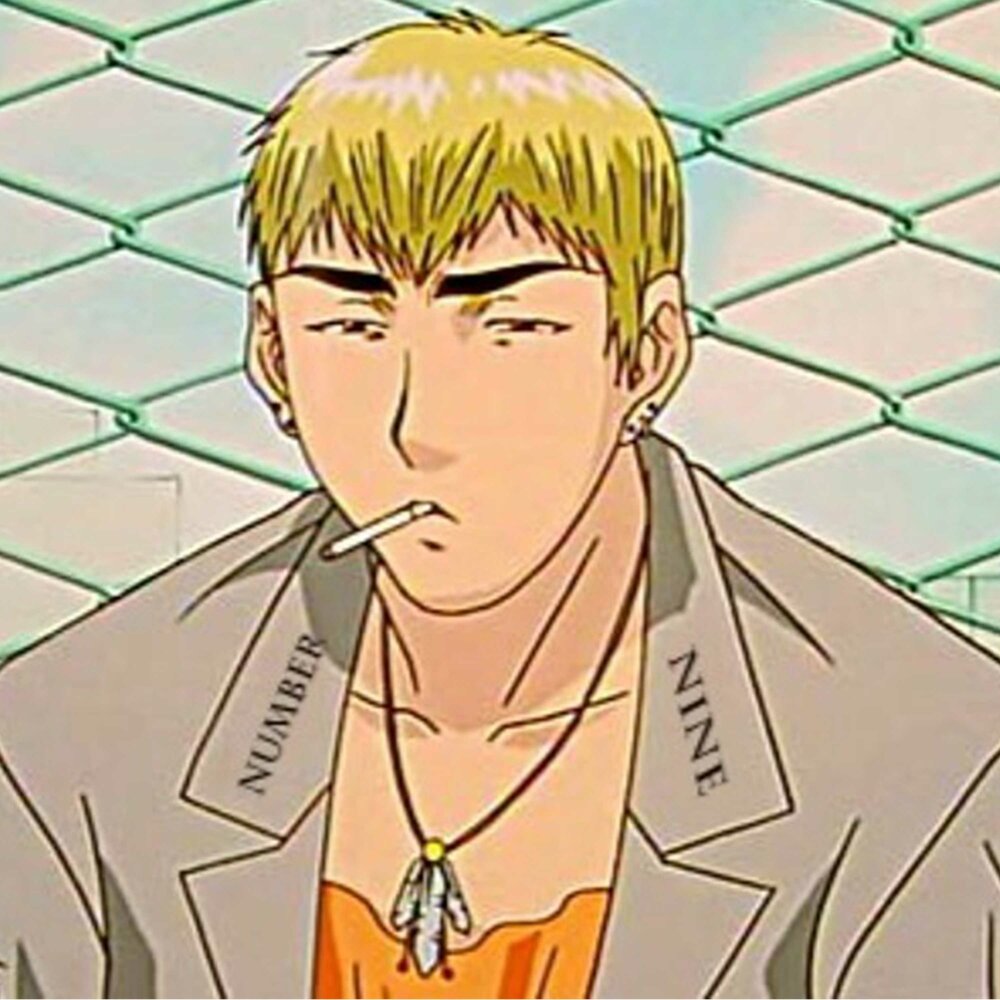 Грейт Тичер Онидзука