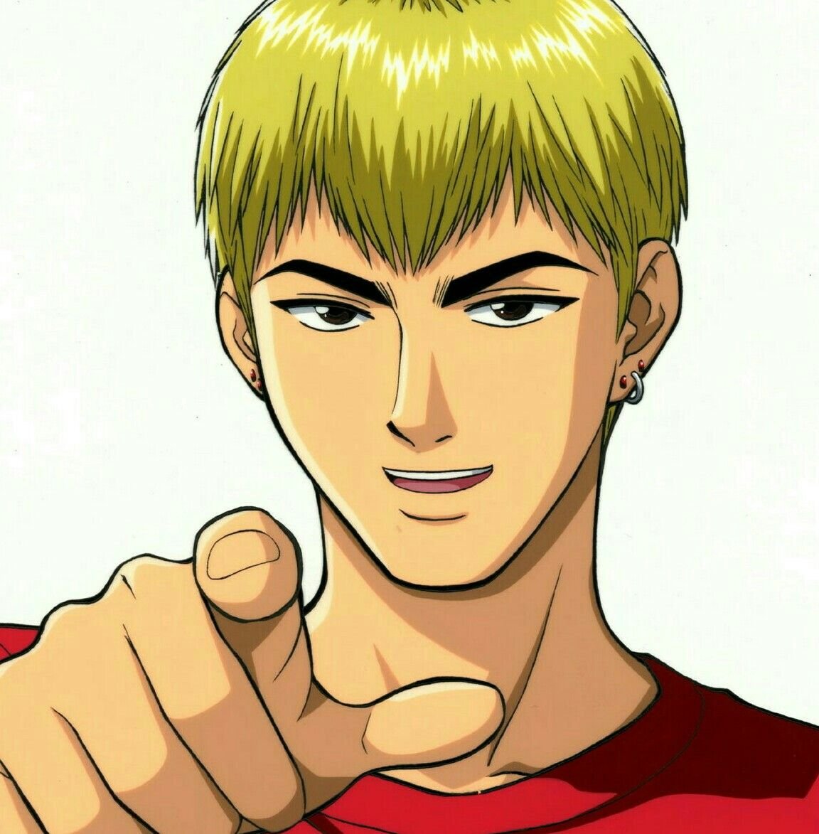 Онидзука аниме