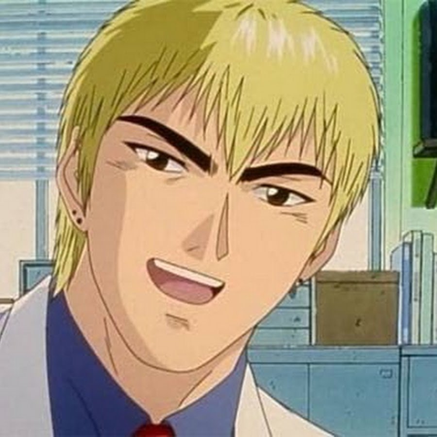 GTO аниме обои