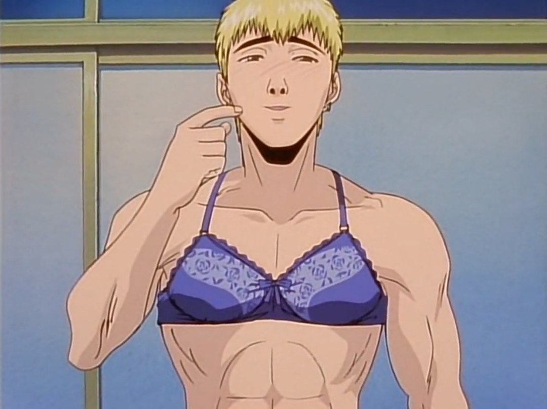 Grand teacher Onizuka