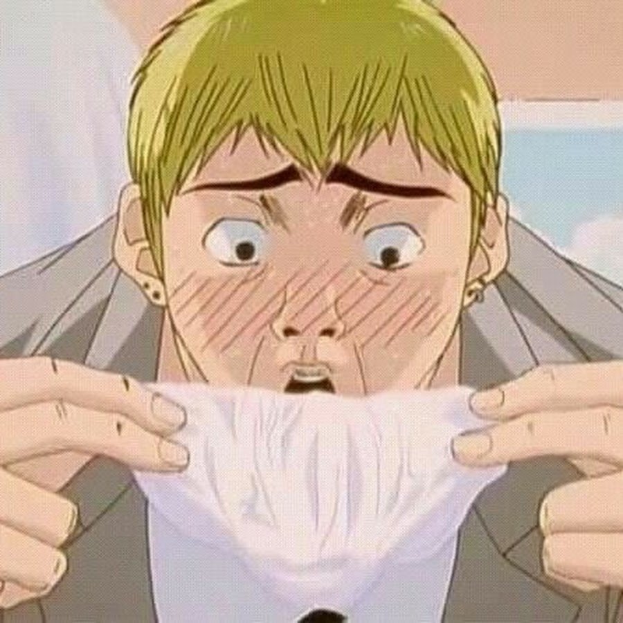 Крутой учитель Онидзука Манга