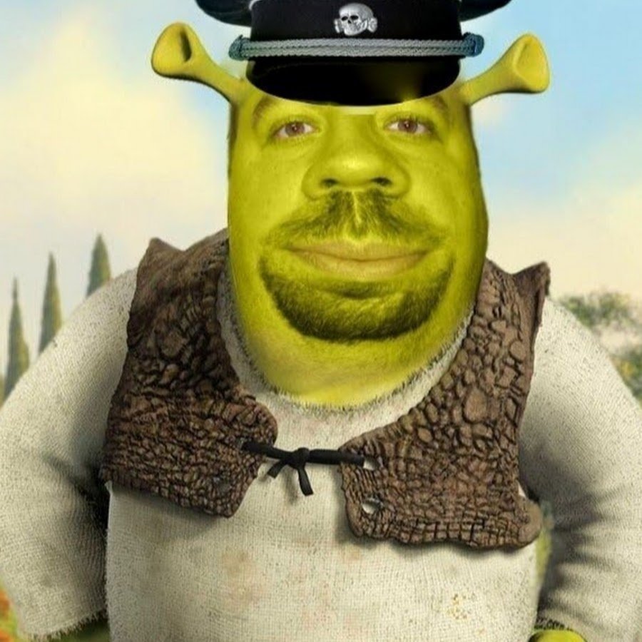 Русский Шрек