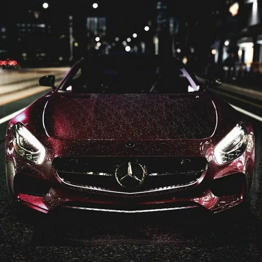 BMW m5 f90 салон ночью