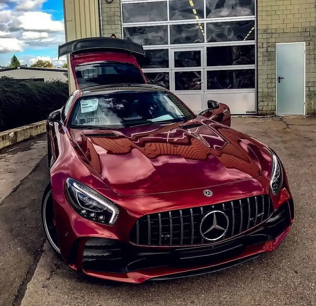 BMW м5 с мигалками