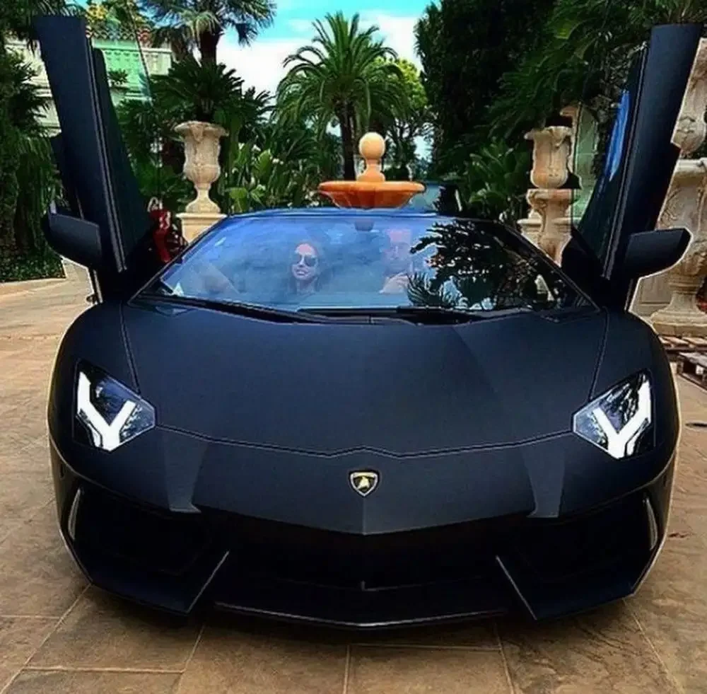 За рулем Феррари