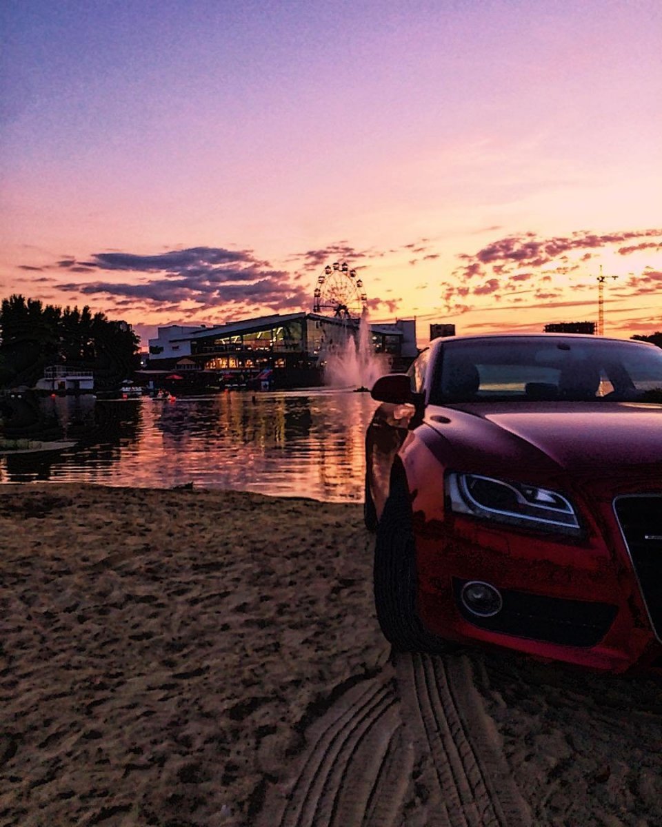 Фото авто на аватарку