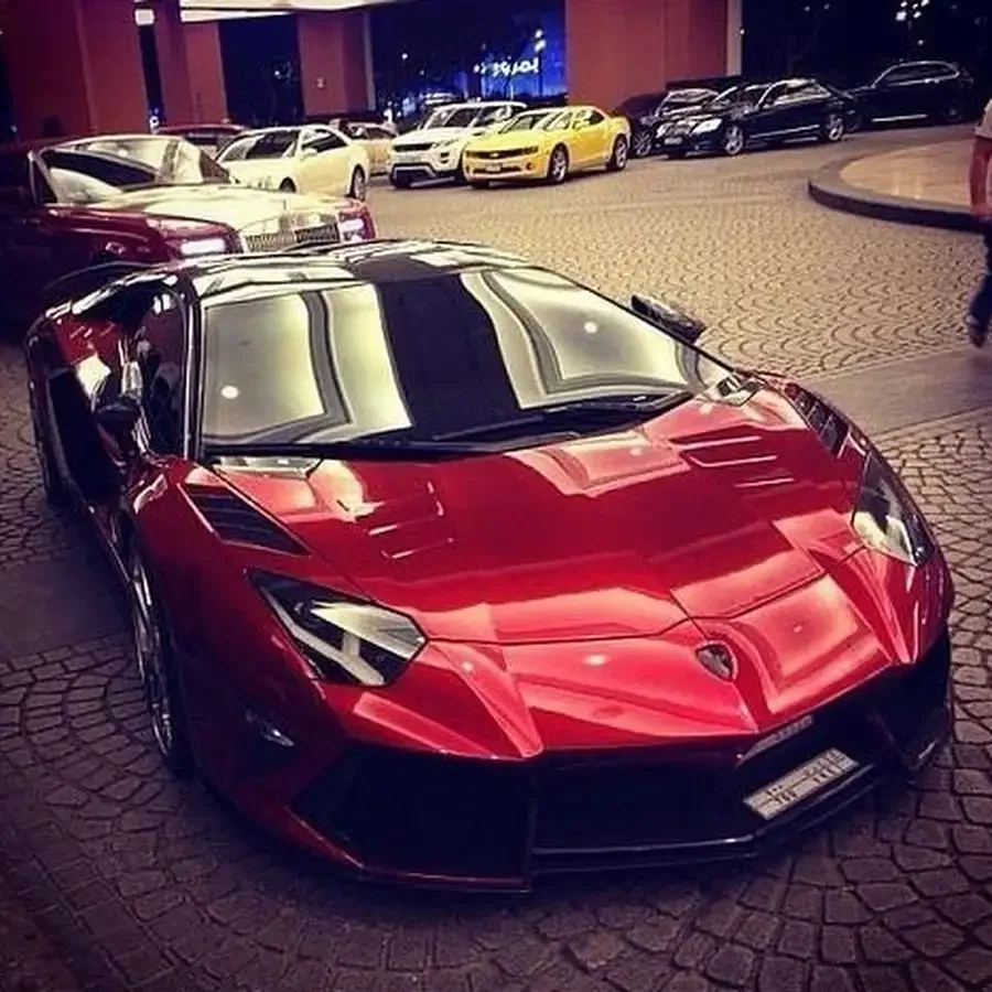 Lamborghini Aventador 2022