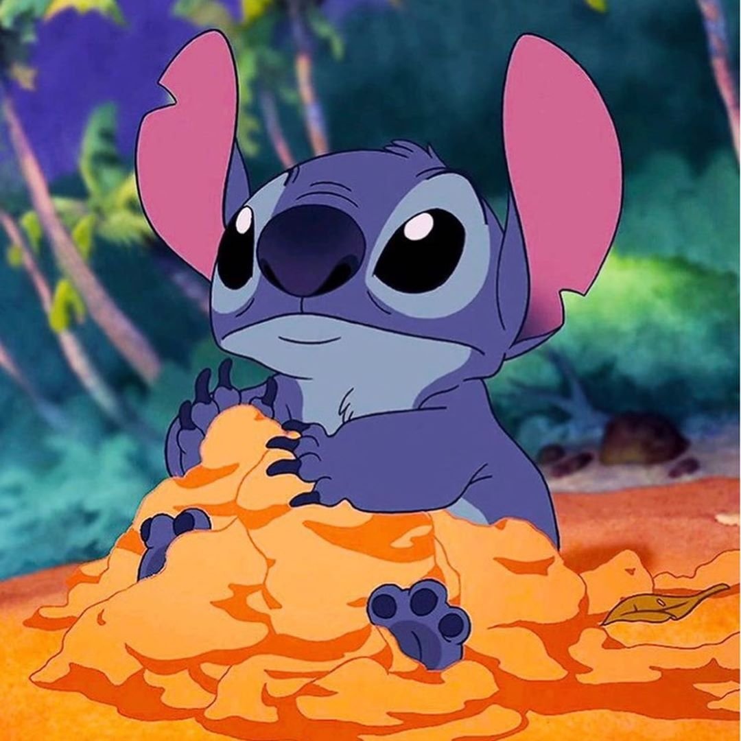 Стич Дисней