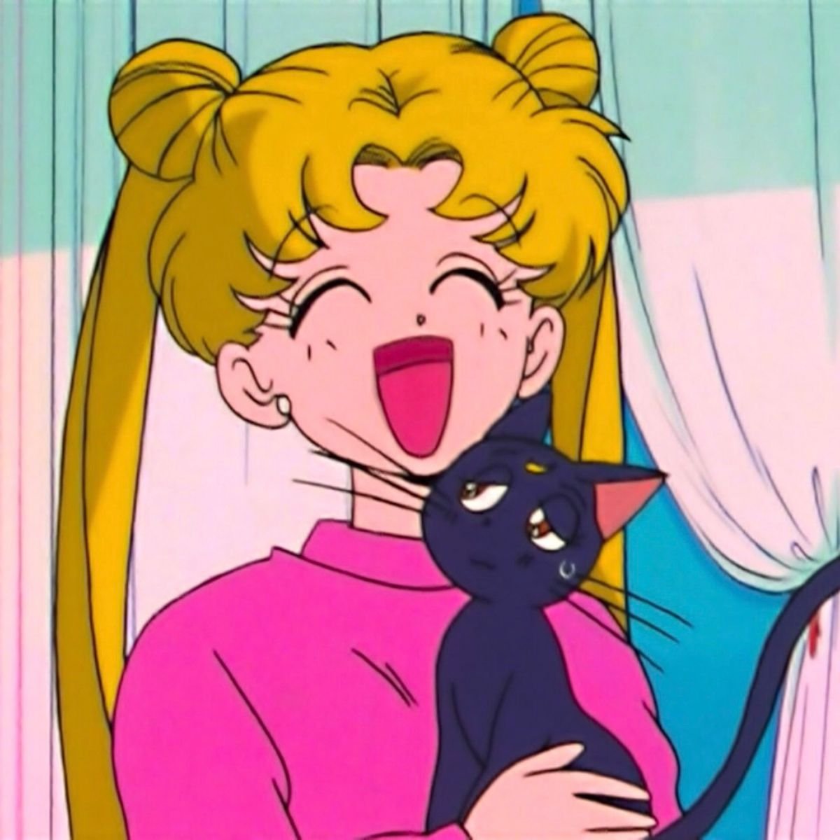 Эстетика аниме Сейлор Мун