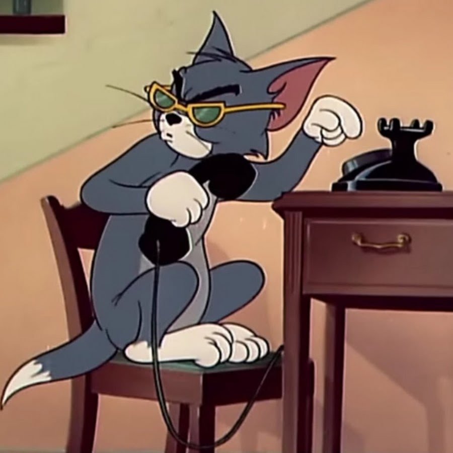 Том из том и Джерри