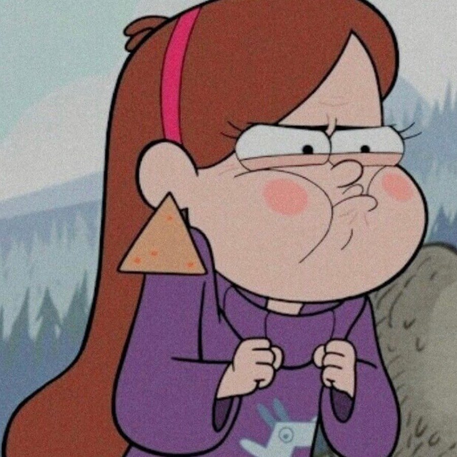 Мейбл на аву