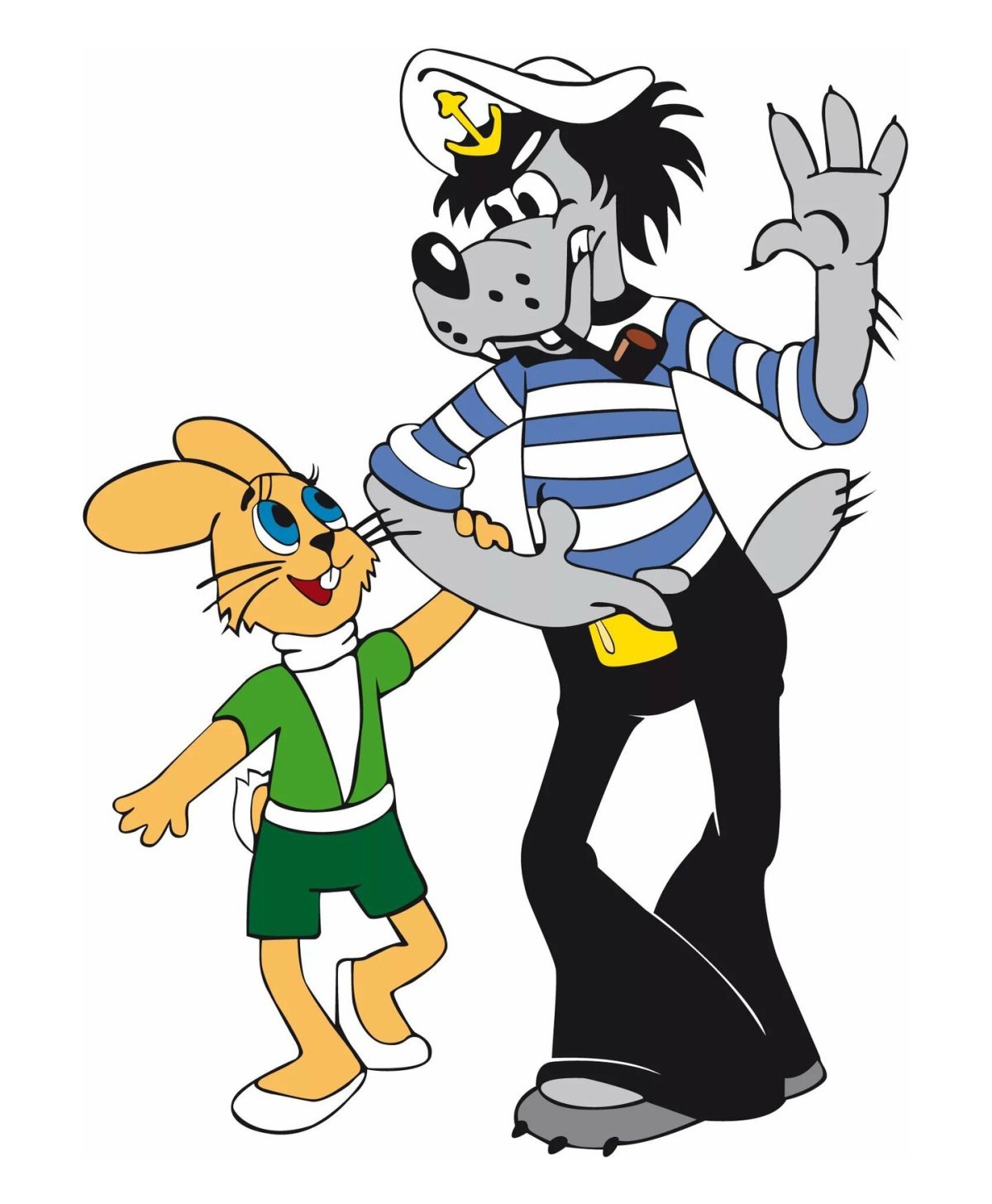 Ну погоди герои