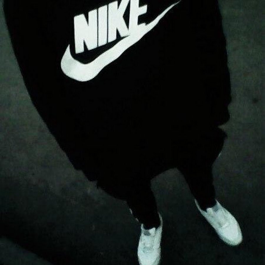 Пацаны в найке