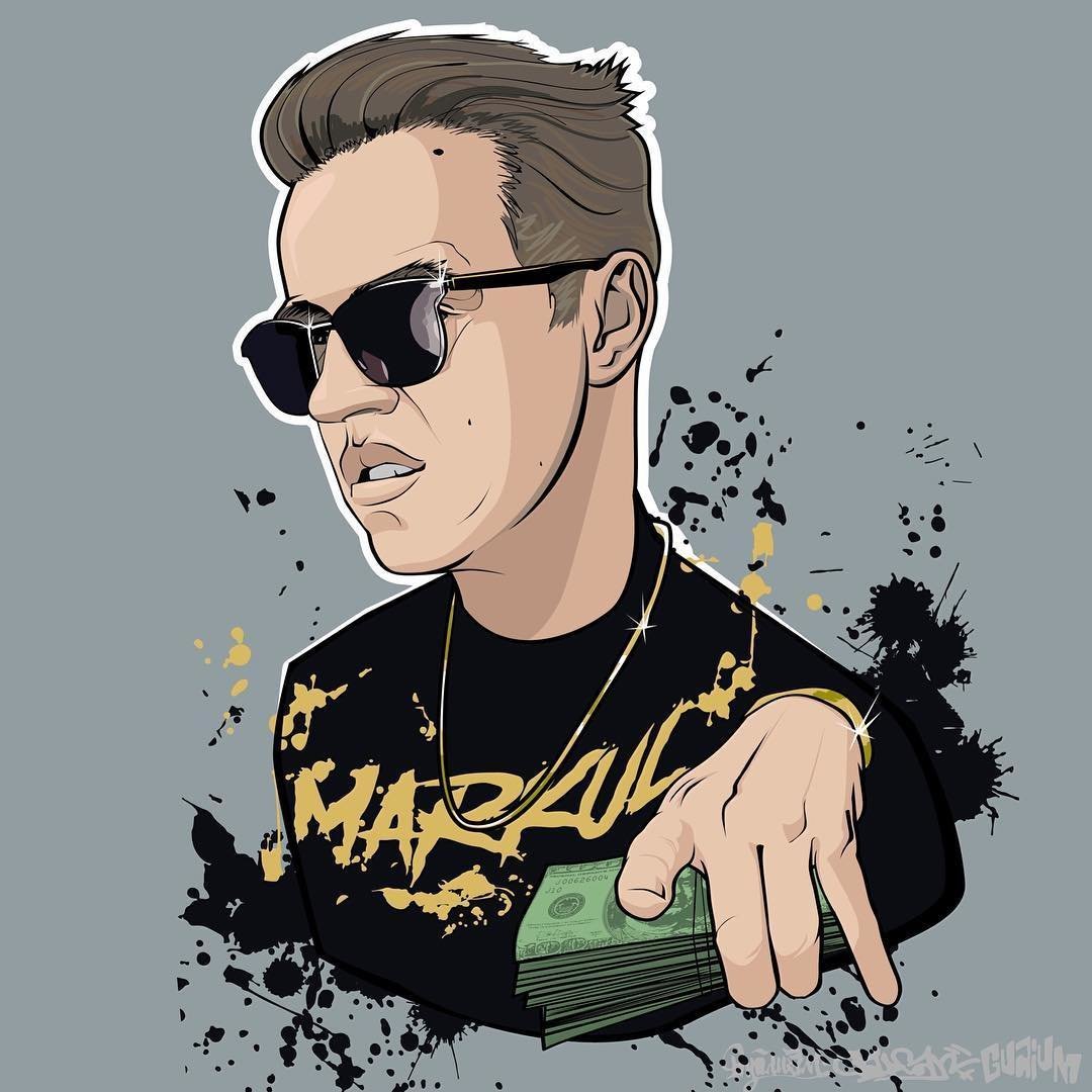 Маркул на аву