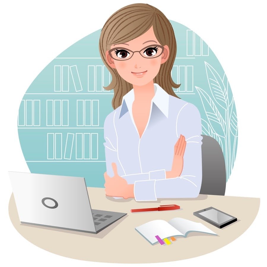 Диспетчер мультяшный