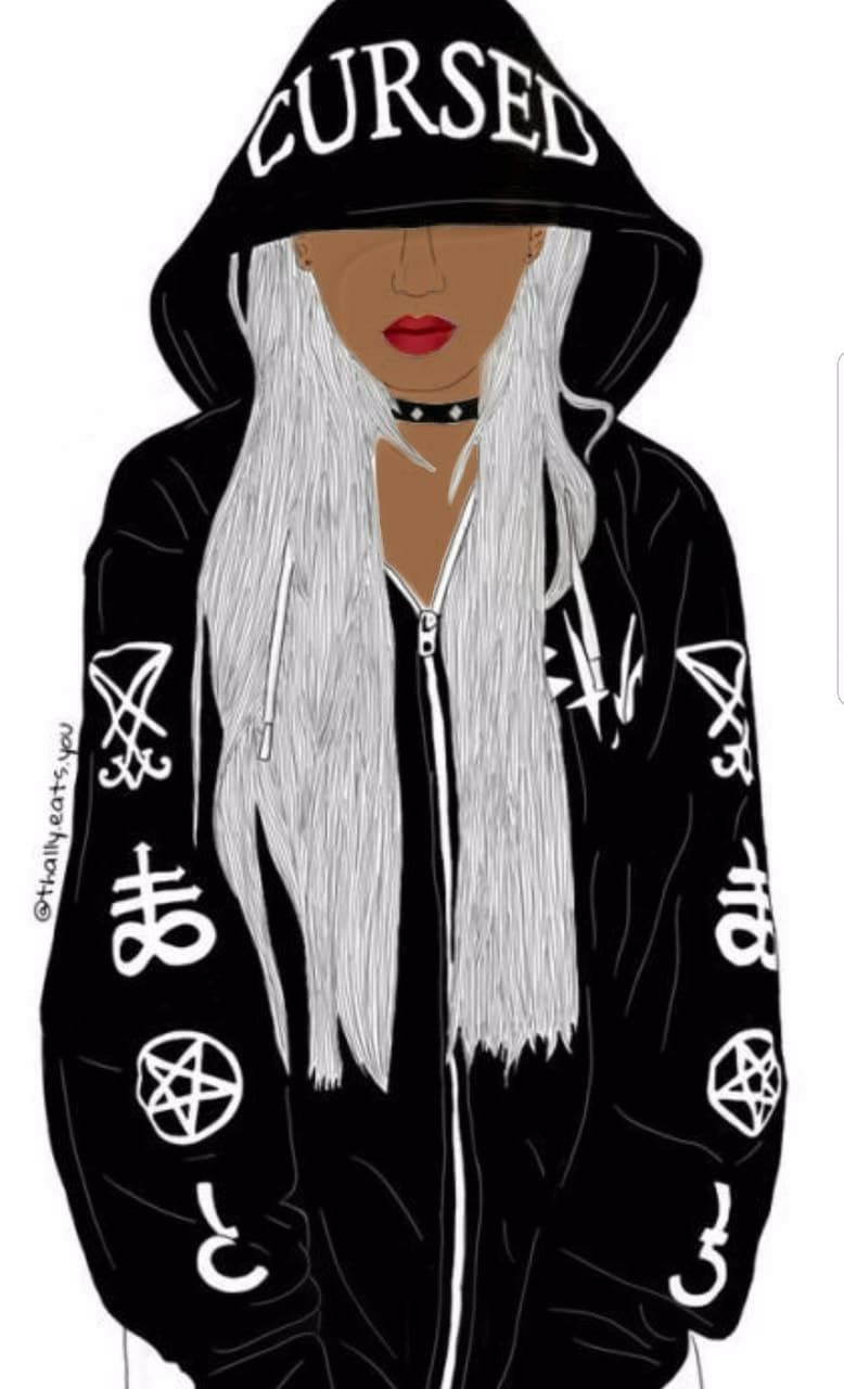 Дерзкие рисунки для срисовки