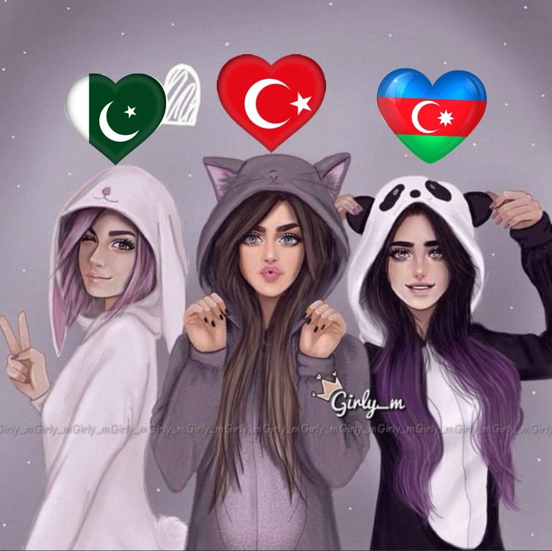 Картина для группы девочек