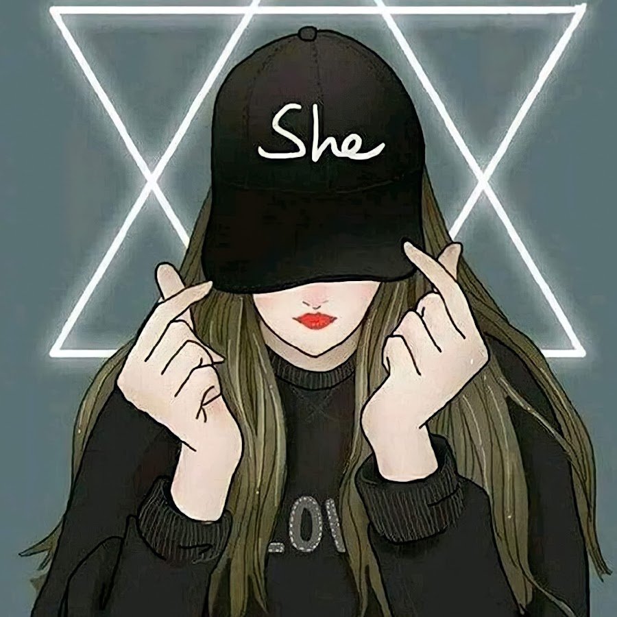 Аватар в тик ток для девочек