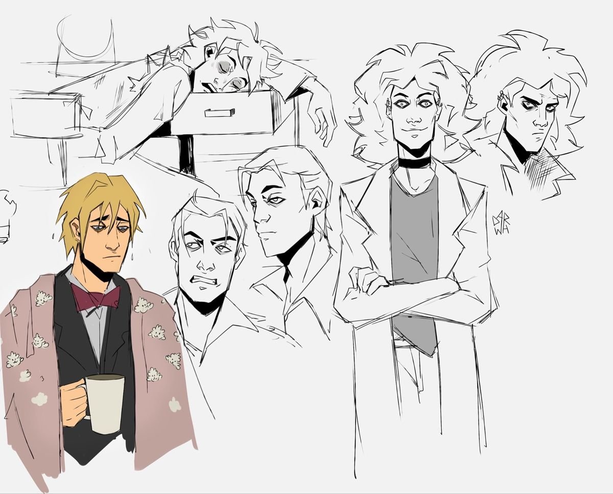 Себастьян глэм