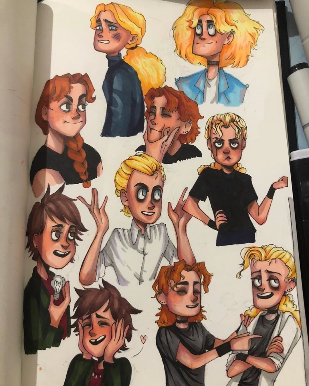 Ди метал Фэмили Вики