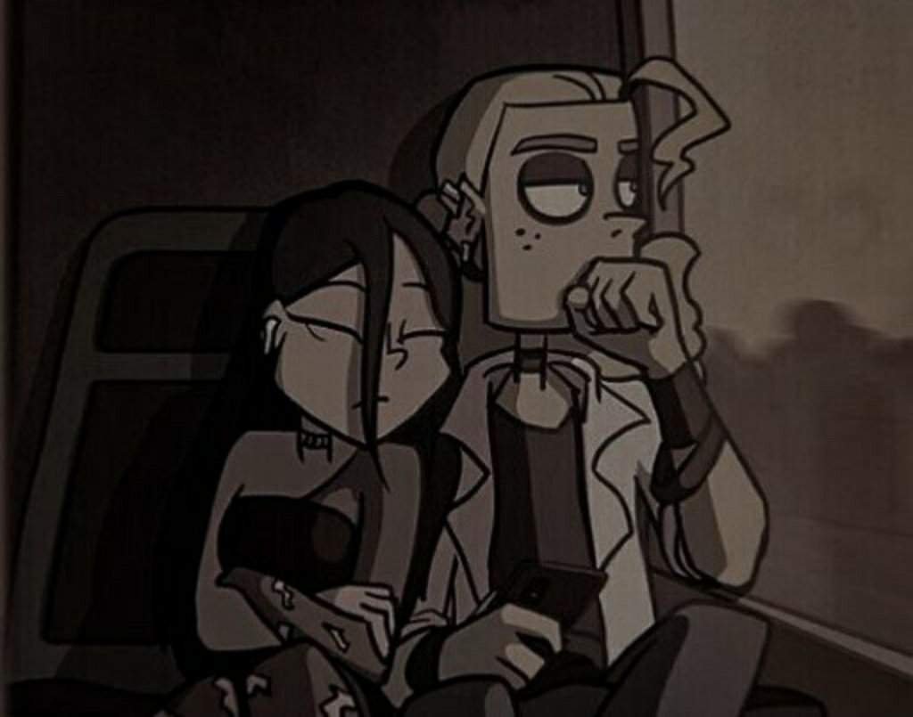 Phinlana_ll комиксы