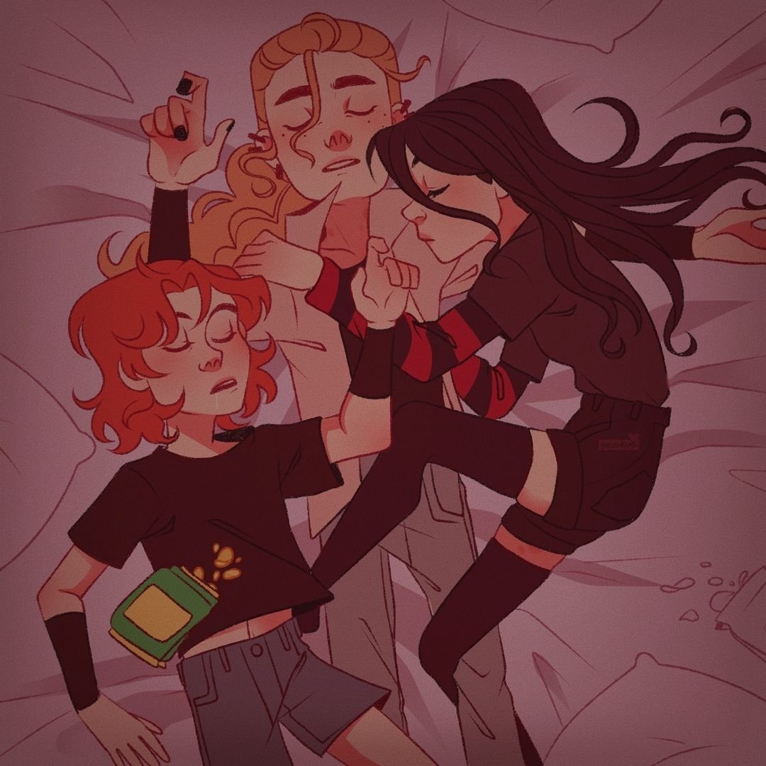 Ди и хеви арт металл Фэмили