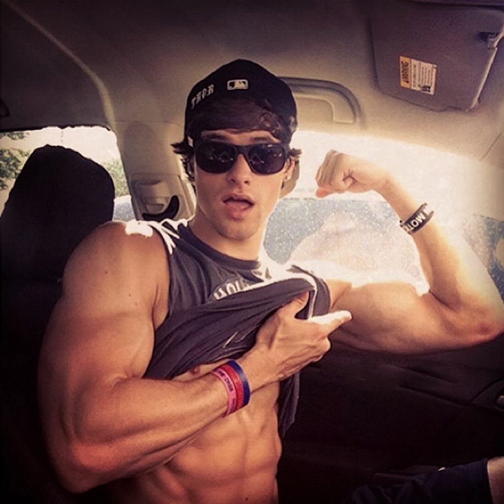 Бодибилдинг картинки на аватарку