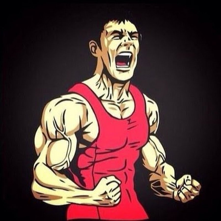 Спортивные аватарки