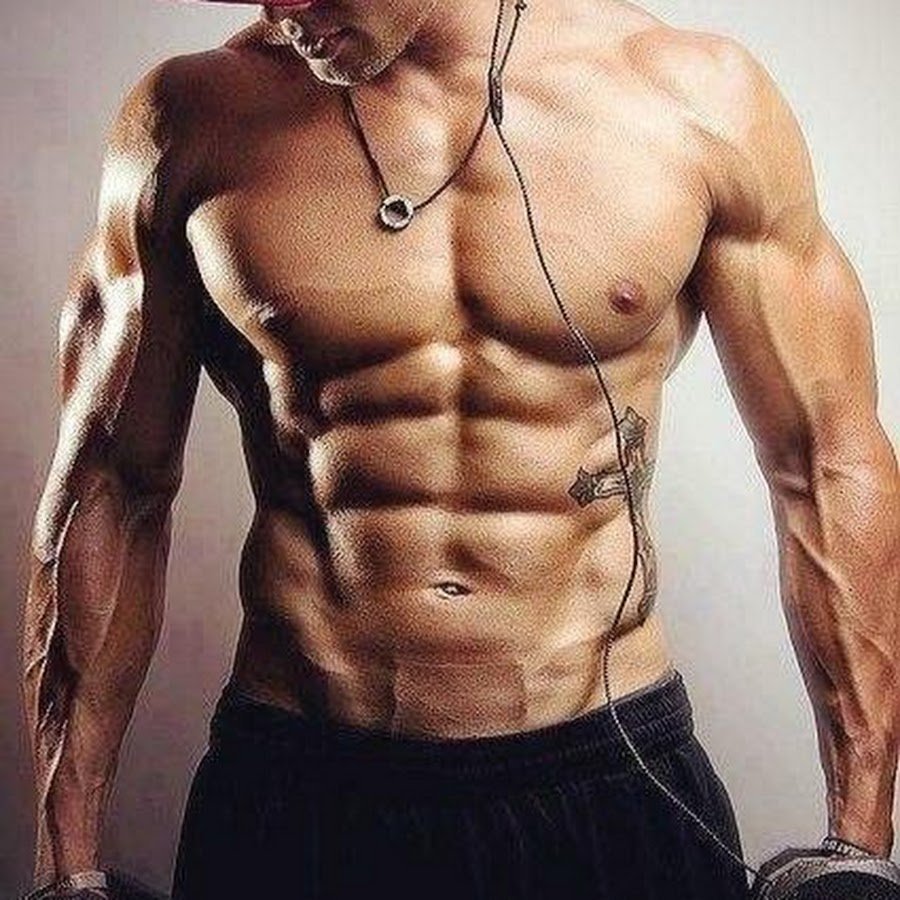 Спорт качок