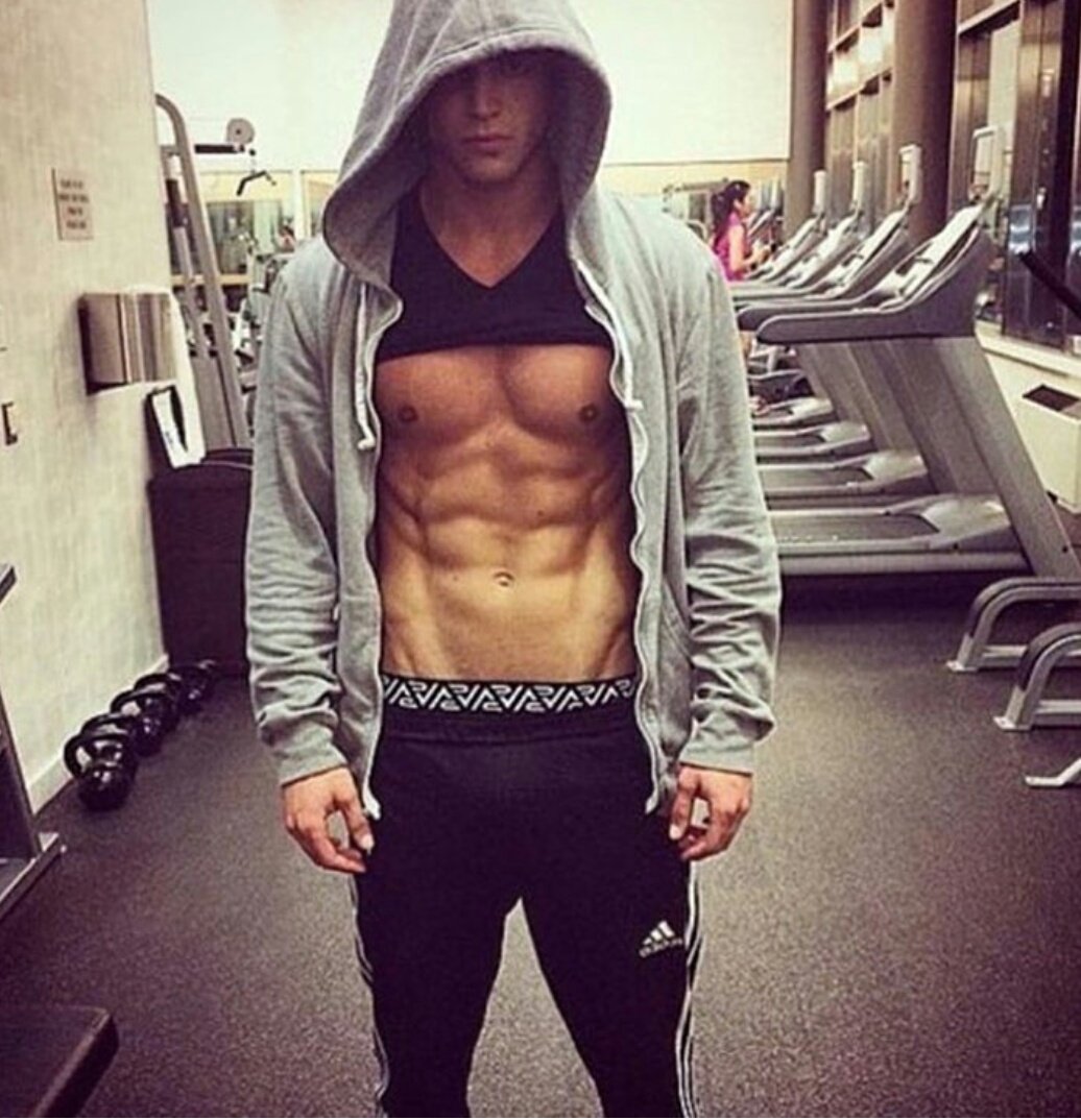 Крутые парни пресс