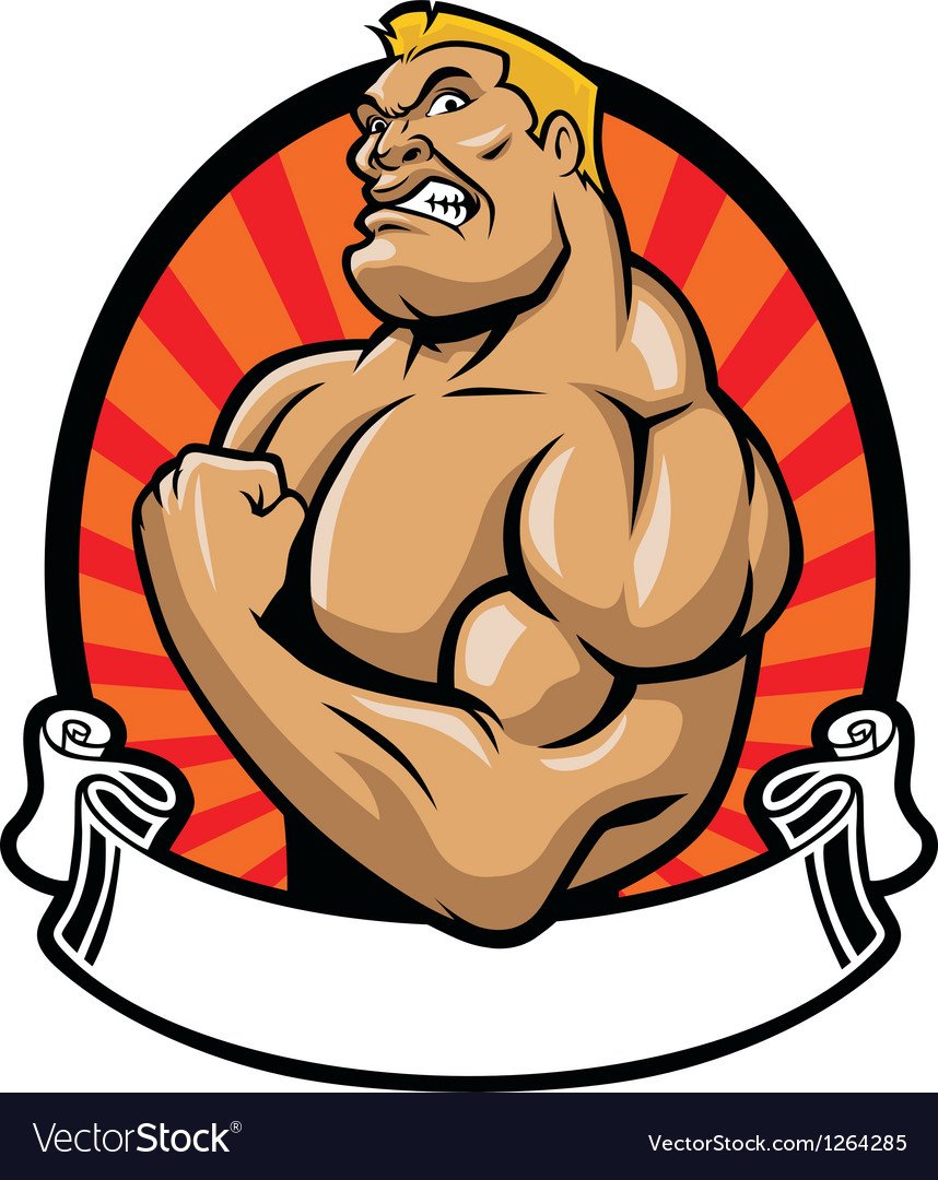 Эмблема мужчины