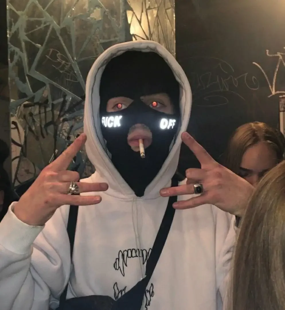 Лица МАЙНКРАФТЕРОВ