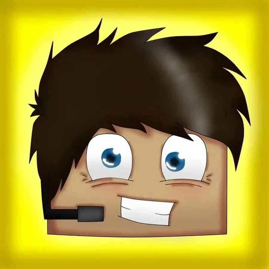 Аватарки блок мен го ЮТУБЕРЫ